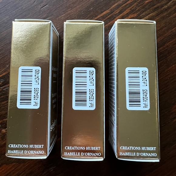 Sisley Supremÿa Baume La Nuit At Night The Supreme Anti-Aging Cream 2ml NEW x 3 - Picture 3 of 4